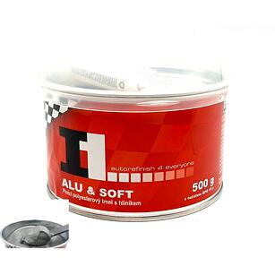 I1 Alu & Soft - Tmel s hliníkem 0,5kg