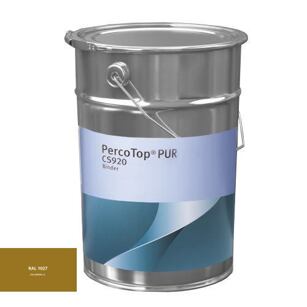 Polyuretanová 2K barva Axalta 920 RAL 1027  5° lesku