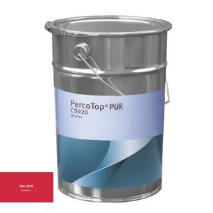 Polyuretanová 2K barva Axalta 920 RAL 3018  5° lesku