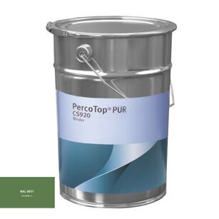 Polyuretanová 2K barva Axalta 920 RAL 6011  5° lesku