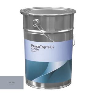 Polyuretanová 2K barva Axalta 920 RAL 7040  5° lesku