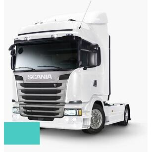 Autolak do pistole Scania Trucks 1724413 LIGHT BLUE