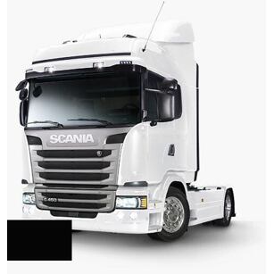 Autolak do pistole Scania Trucks 2538476 BLACK
