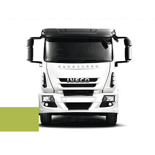 Autolak do pistole Iveco 029F VERDE LA REDOUTE
