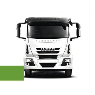 Autolak do pistole Iveco 062E VERDE POSTE OLANDA