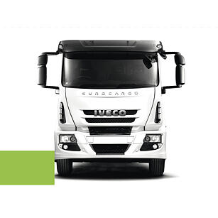 Autolak do pistole Iveco 43096 VERDE 358F 50592