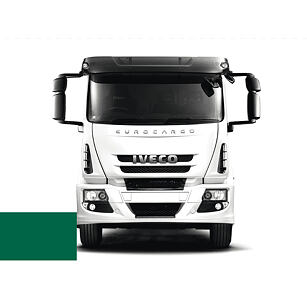 Autolak do pistole Iveco 60 VERDE MATTEI