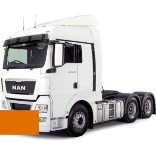 Autolak do pistole MAN truck M211 ORANGE/RAL2000