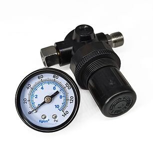 FA Regulátor s manometrem AR802 0-10Bar