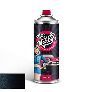 Barva ve spreji MG Negro Obsidiana