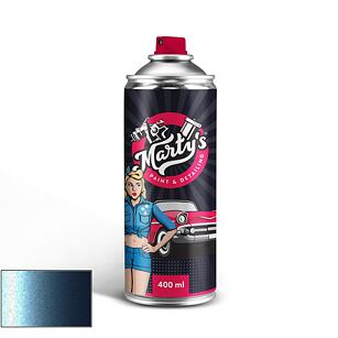 Barva ve spreji MG Victoria Blue