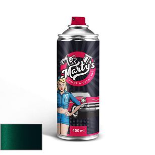 Barva ve spreji Porsche 23X Kap Green