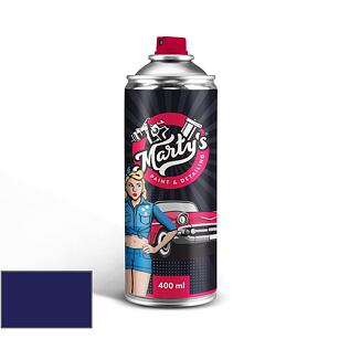 Barva ve spreji Porsche 38H Violablau