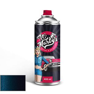 Barva ve spreji Porsche 3AZ Ocean Blau