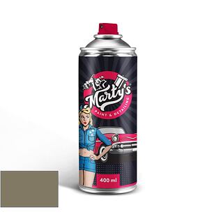 Barva ve spreji Porsche 5710 Steingrau