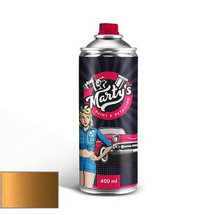 Barva ve spreji Porsche LM1P Goldgelbmetallic