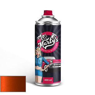 Barva ve spreji Porsche LM2Y Papaya