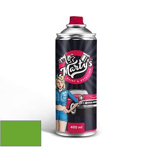 Barva ve spreji Porsche LM6B Lizardgruen