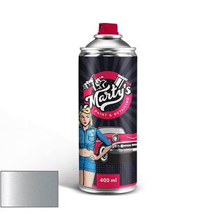 Barva ve spreji Porsche LM7N Eisgrau