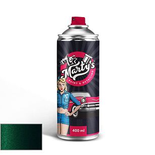 Barva ve spreji Porsche LZ6H Jetgruen