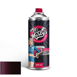 Barva ve spreji Porsche M8N Kupferrubinmetallic