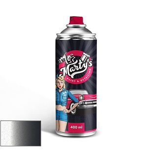 Barva ve spreji Porsche OU7 Platinsilber