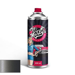 Barva ve spreji Aixam A413 Noir/acier