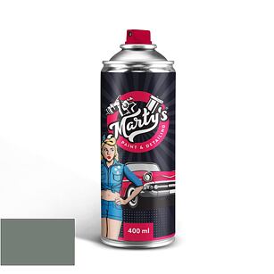 Barva ve spreji Land Rover Mid Gray