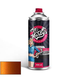 Barva ve spreji Land Rover EAX Valencia Orange