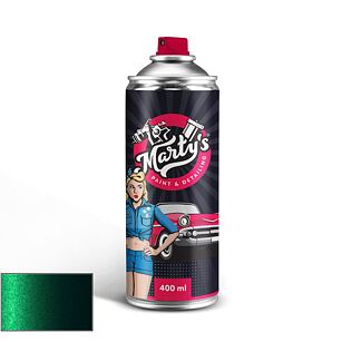 Barva ve spreji Land Rover HFM Wimbledon