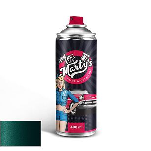 Barva ve spreji Land Rover HNA Amulet Green