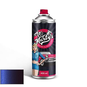 Barva ve spreji Land Rover JBU Juniper Blue