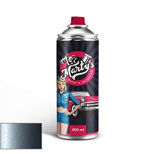 Barva ve spreji Land Rover JID Byron Blue Satin