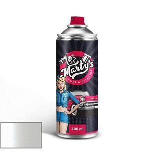 Barva ve spreji Land Rover NCZ Ostuni Pearl White