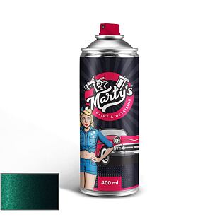 Barva ve spreji Mini 895 British Racing Green