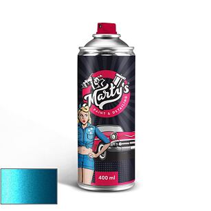 Barva ve spreji Mini B86 Electric Blue Ii