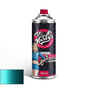 Barva ve spreji Mini WC2E Caribbean Aqua