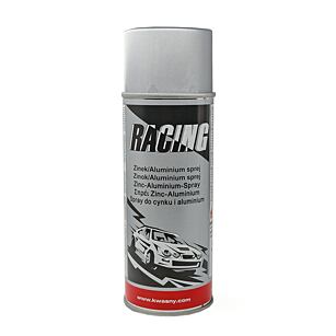 Racing Zinek/aluminium sprej 400ml - studená galvanizace