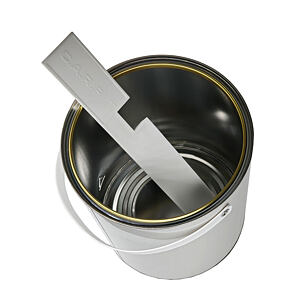 C.A.R.Fit plastové míchátko na barvu - bílé, velké