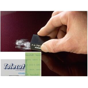 Kovax ToleCut Brusný výsek K2000 8ks 66x110mm