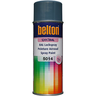 Belton Barva ve spreji RAL 5014 400ml HOLUBÍ MODRÁ