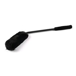 MaxShine Merino úhlový kartáč Whell Woolie