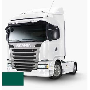 Autolak ve spreji Scania 1427295 GREEN RAL6026