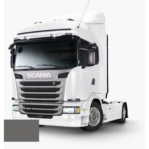 Autolak ve spreji Scania 1539601 GREY