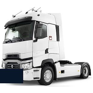 Autolak ve spreji Renault Truck 2429 BLEU