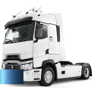 Autolak ve spreji Renault Truck 4414 BLEU LAVANDE