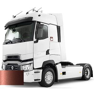 Autolak ve spreji Renault Truck C71 BAROLO RED