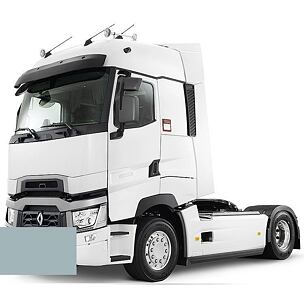 Autolak ve spreji Renault Truck 1671 GRIS