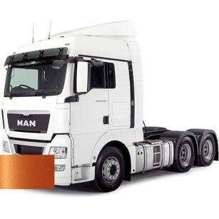 Autolak ve spreji MAN 3709 MAN ROT D38