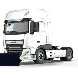 Barva na auto ve spreji DAF 1319791 CHASSIS ROYAL BLUE + FLATTENING BASE